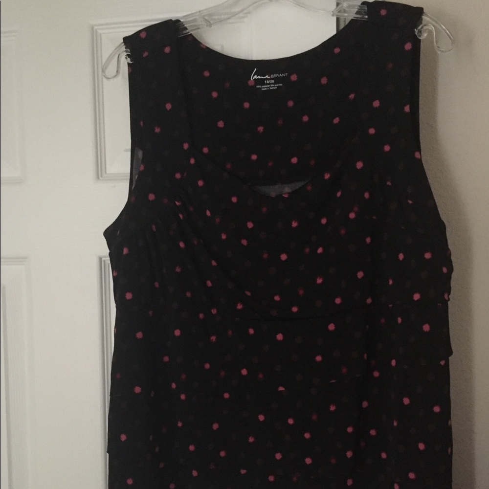 Sleeveless Career Blouse